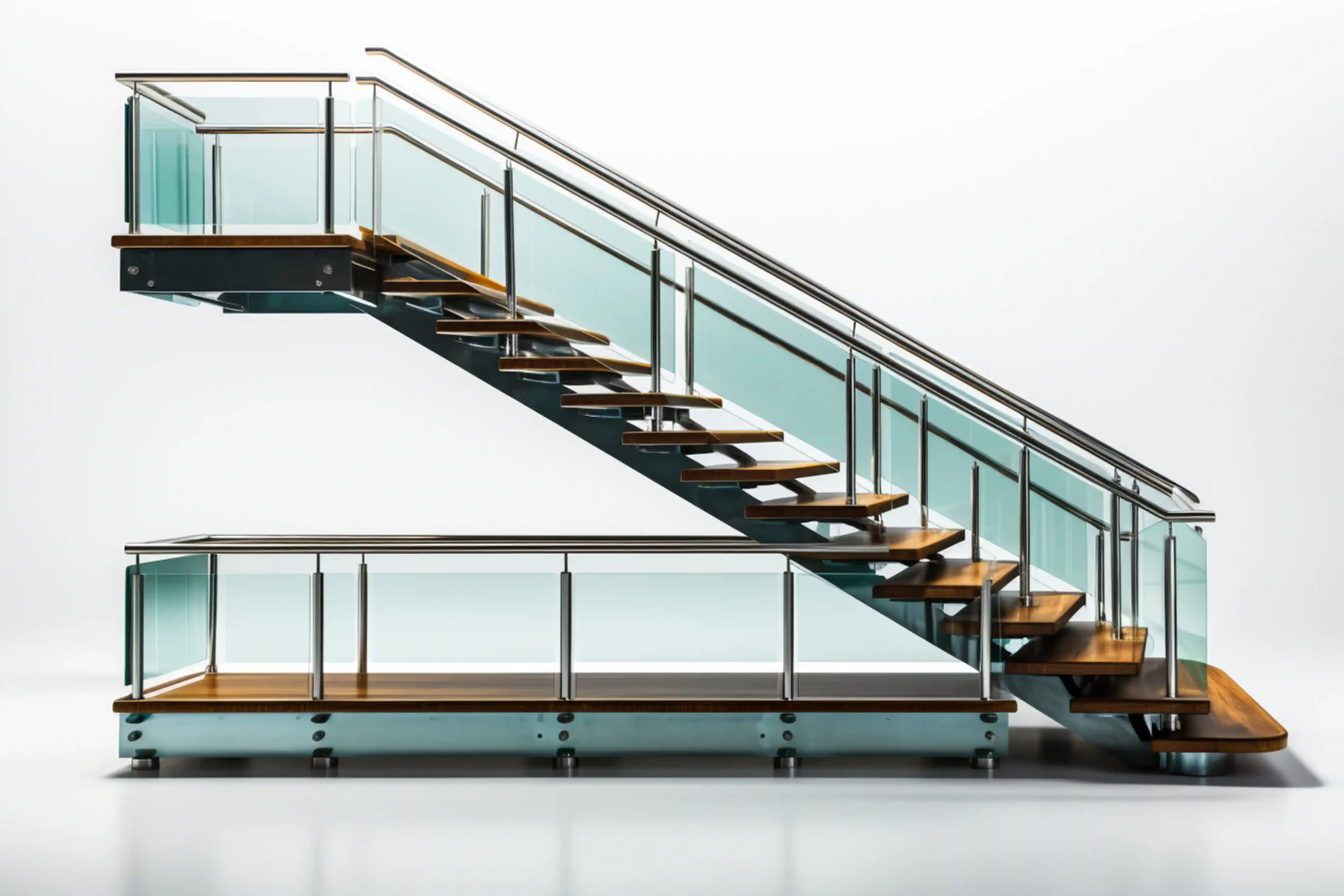 GAIN Aluminum Handrails