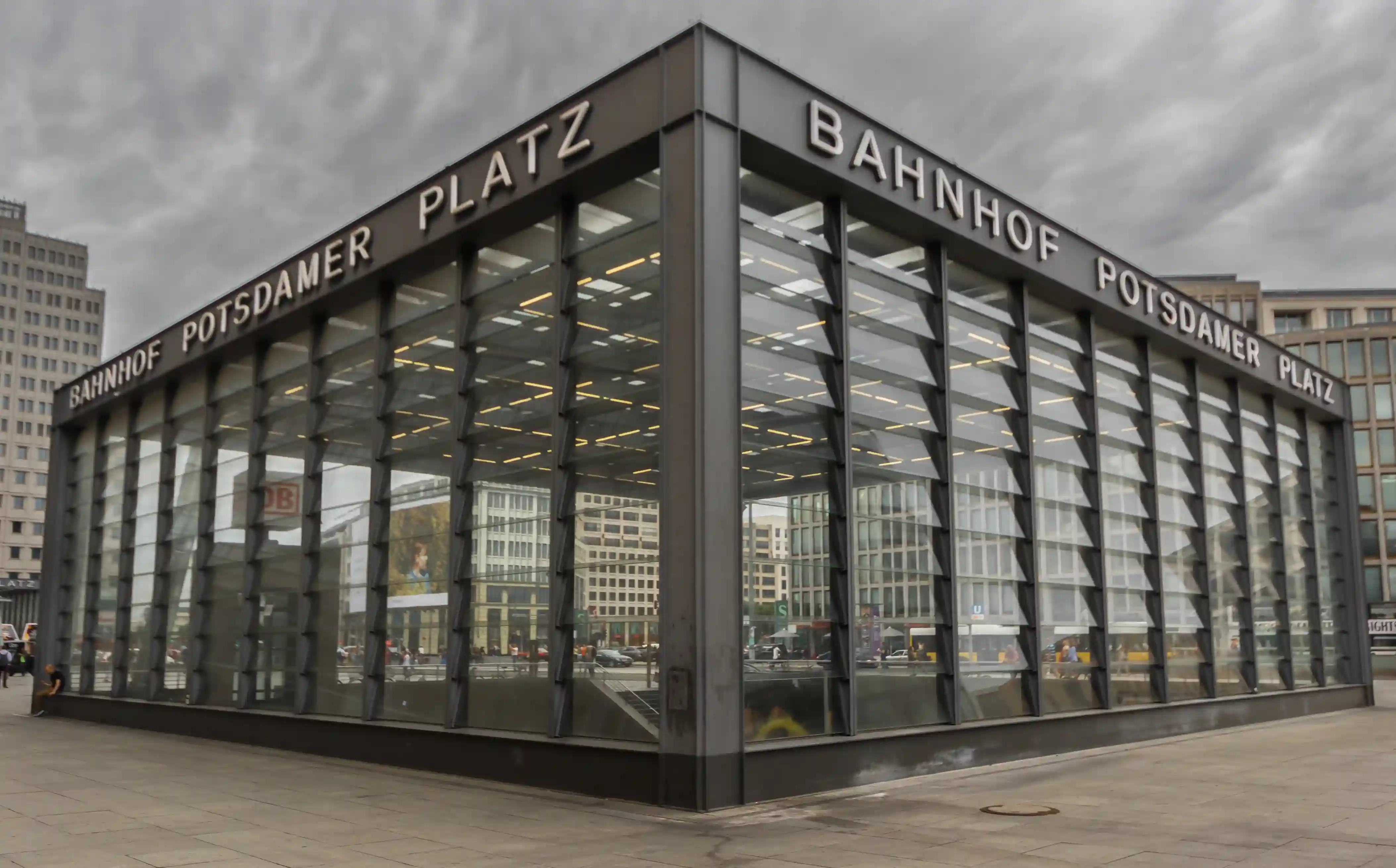 Commercial Storefronts