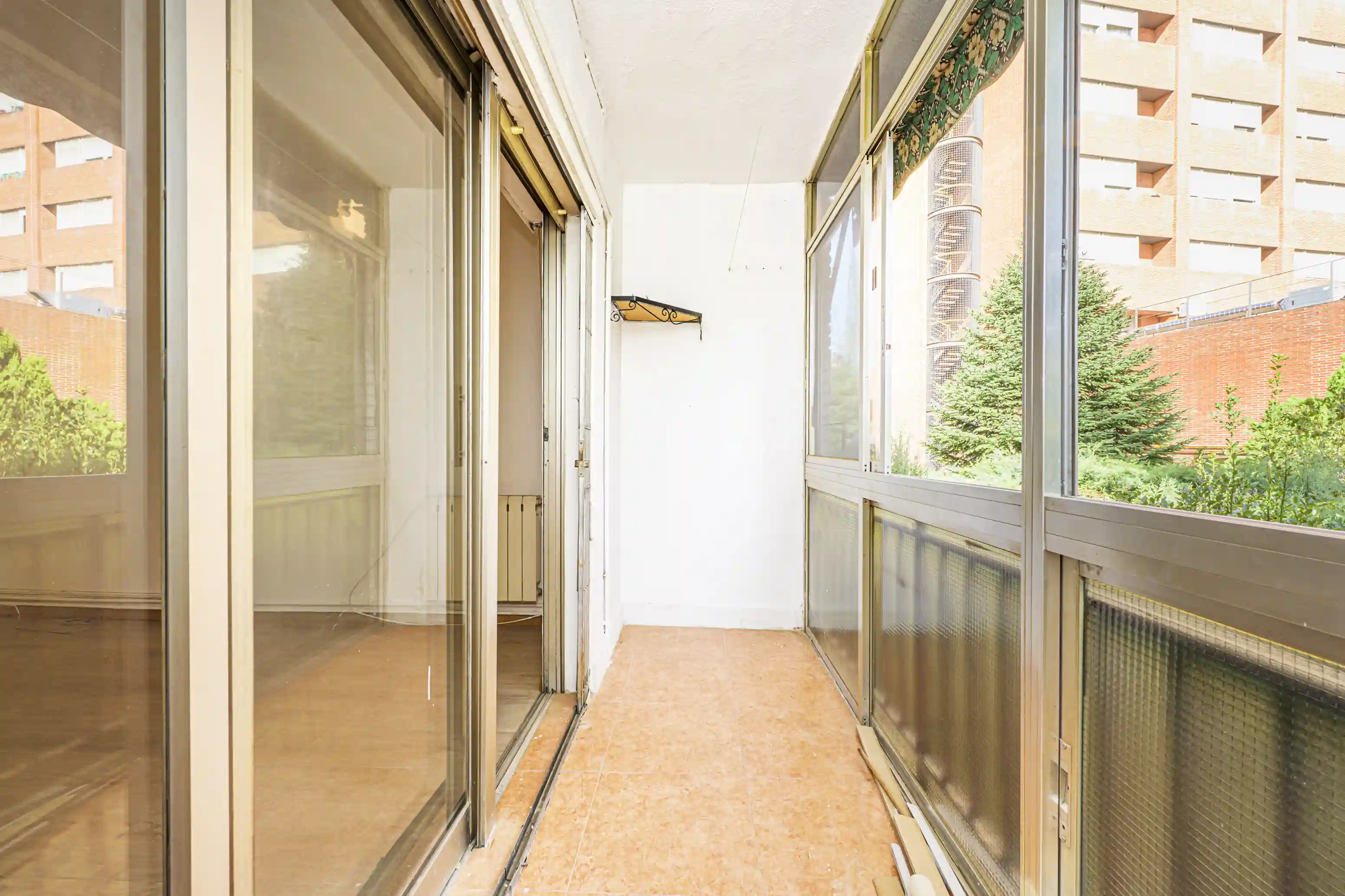 GA-59 HS Lift & Slide Door System