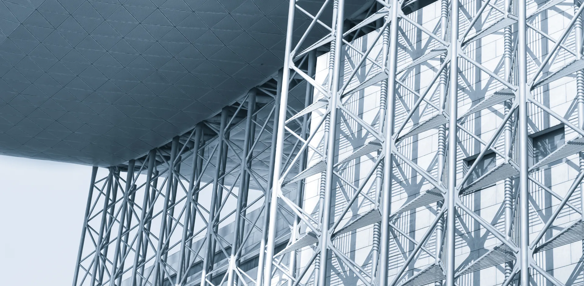 Aluminum Curtain Wall Architecture